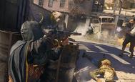 Image showing two Warzone players fighting