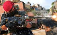 Image showing Butcher firing gun in Call of Duty Warzone