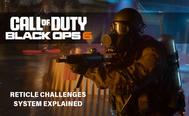 black ops 6 Reticle Challenges System Explained