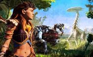Promo banner for Horizon Zero Dawn Remastered