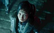 Last Sentinel release date - Asian character looking up