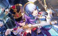 Genshin Impact Update 4.3 update key artwork