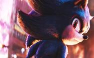Shadow the Hedgehog in Sonic 3