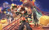 Genshin Impact 4.4 characters