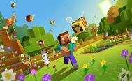 Still from A Minecraft Movie