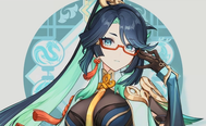 genshin impact xianyun official art